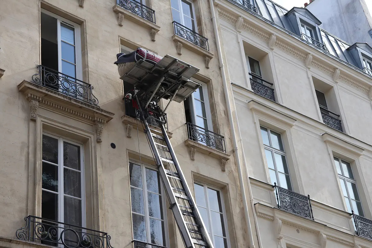 Location de monte-meubles - TRANSFAST DEMENAGEMENT Paris Île-de-France